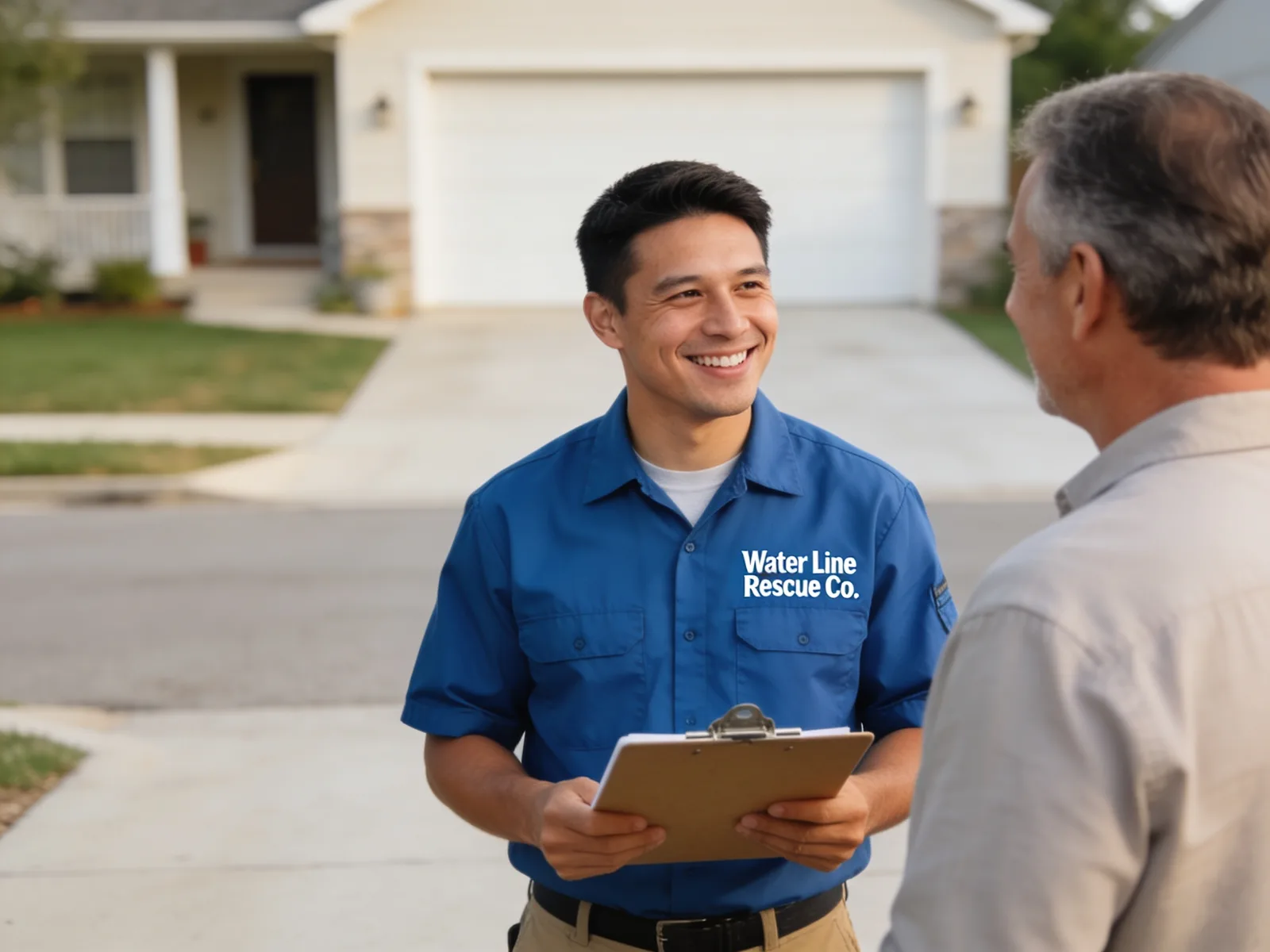 Water Line Repair Kennebunkport, ME FAQs